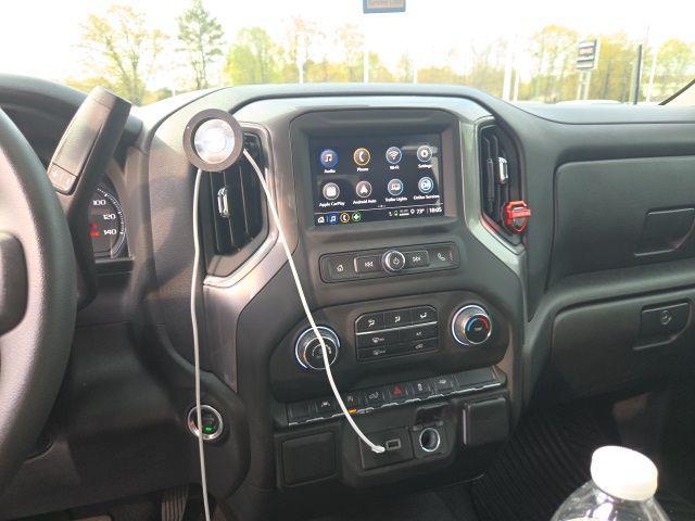 used 2025 Chevrolet Silverado 1500 car, priced at $35,783