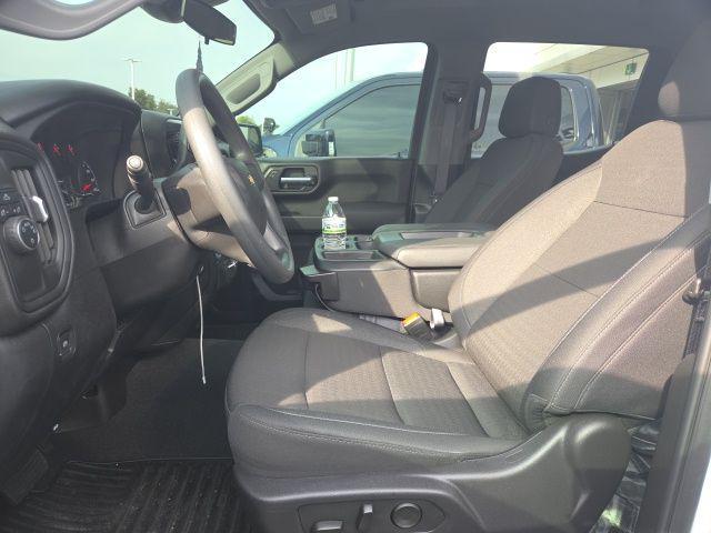 used 2025 Chevrolet Silverado 1500 car, priced at $35,783