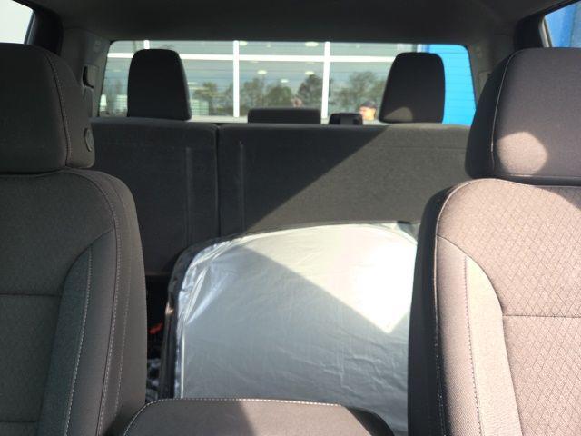 used 2025 Chevrolet Silverado 1500 car, priced at $35,783