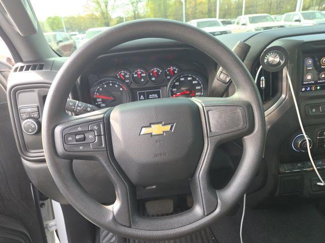 used 2025 Chevrolet Silverado 1500 car, priced at $35,783