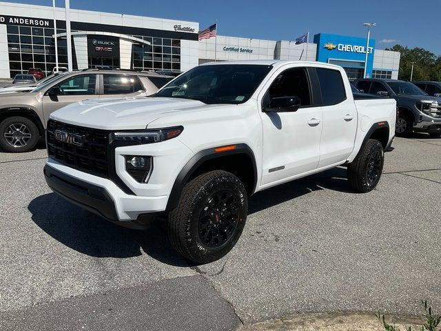 new 2026 GMC Canyon car, priced at $38,260