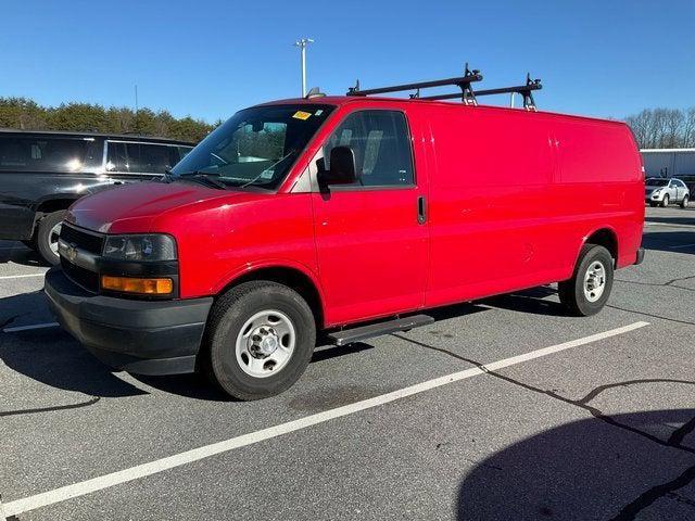 used 2019 Chevrolet Express 2500 car, priced at $14,245