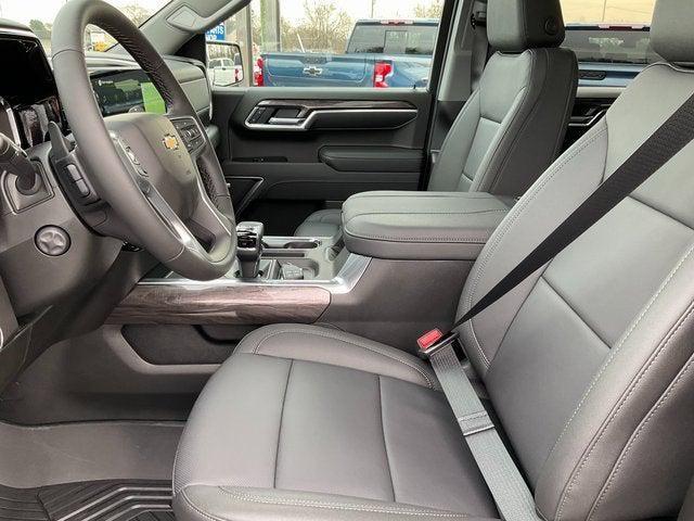 new 2026 Chevrolet Silverado 1500 car, priced at $60,925