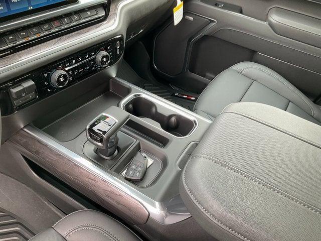 new 2026 Chevrolet Silverado 1500 car, priced at $60,925