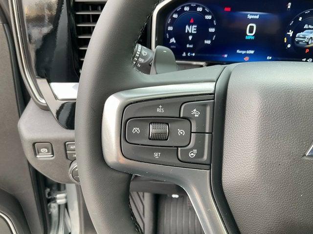 new 2026 Chevrolet Silverado 1500 car, priced at $60,925