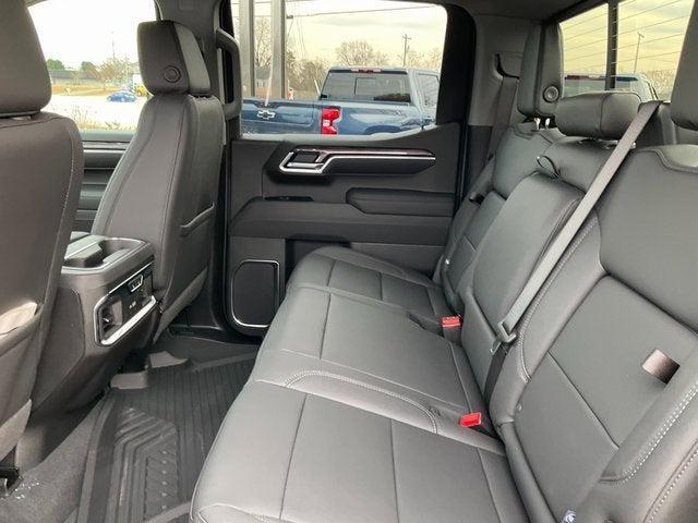 new 2026 Chevrolet Silverado 1500 car, priced at $60,925