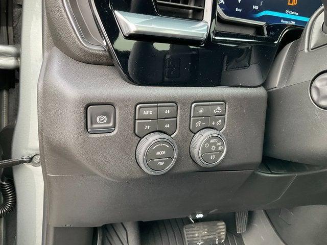 new 2026 Chevrolet Silverado 1500 car, priced at $60,925