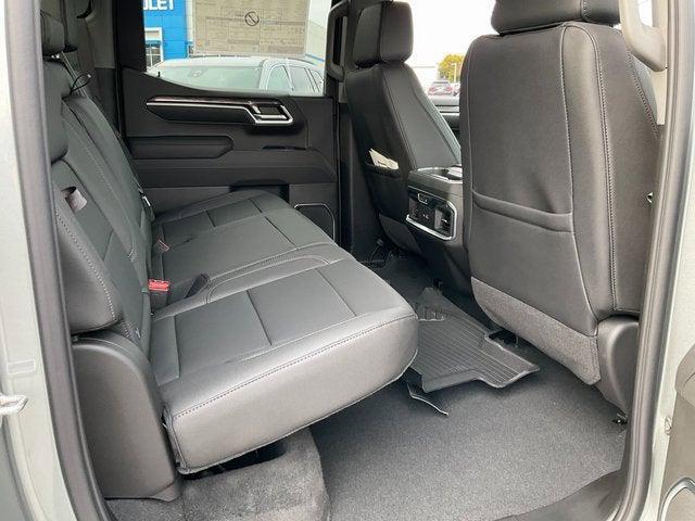 new 2026 Chevrolet Silverado 1500 car, priced at $60,925