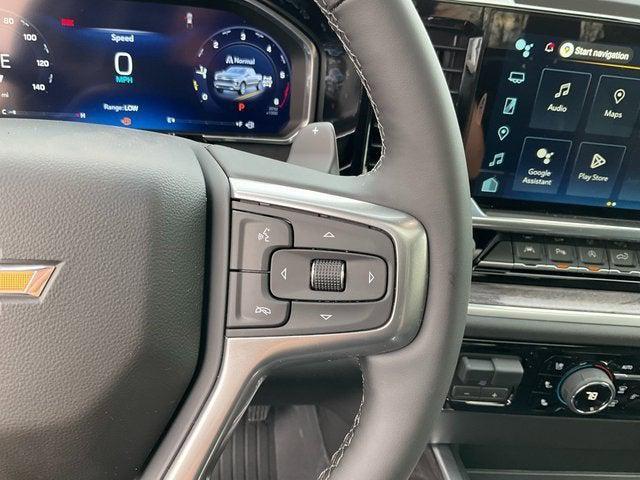 new 2026 Chevrolet Silverado 1500 car, priced at $60,925