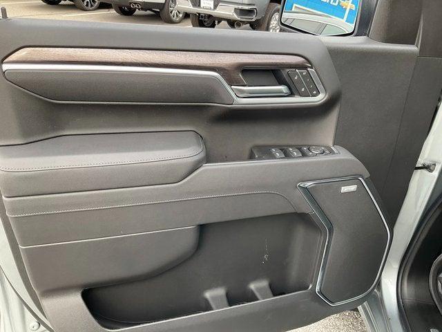 new 2026 Chevrolet Silverado 1500 car, priced at $60,925