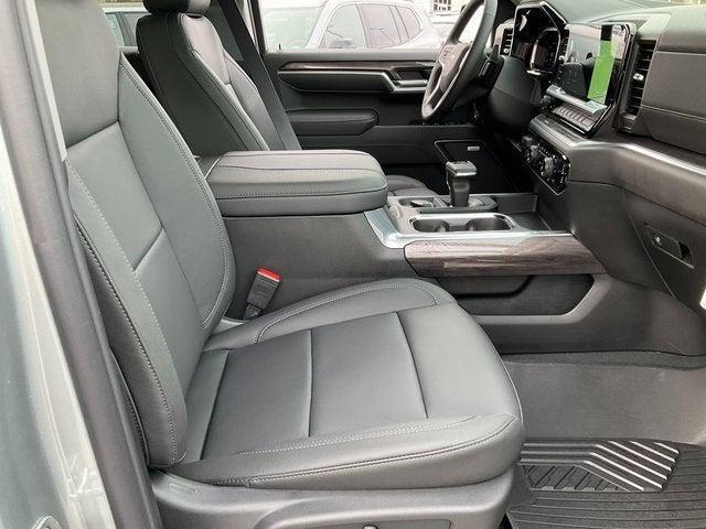 new 2026 Chevrolet Silverado 1500 car, priced at $60,925