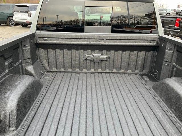 new 2026 Chevrolet Silverado 1500 car, priced at $60,925