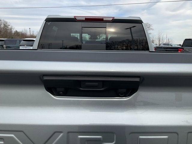 new 2026 Chevrolet Silverado 1500 car, priced at $60,925