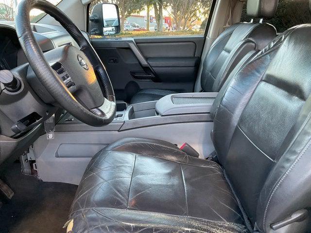 used 2004 Nissan Titan car, priced at $5,295