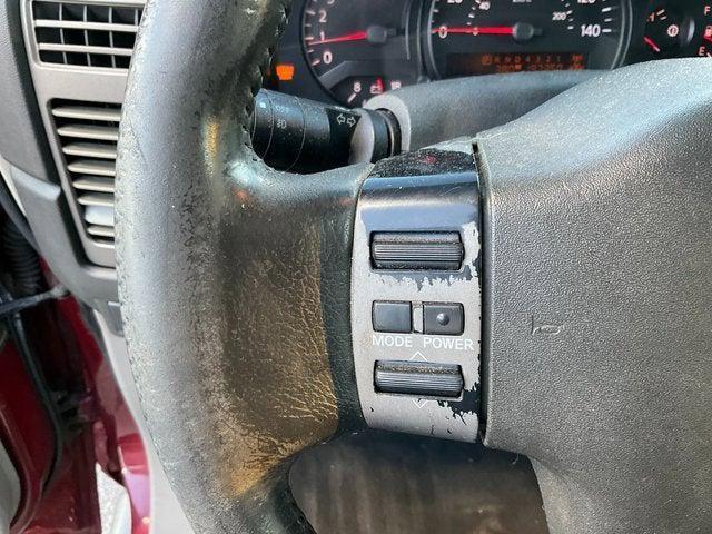 used 2004 Nissan Titan car, priced at $5,295