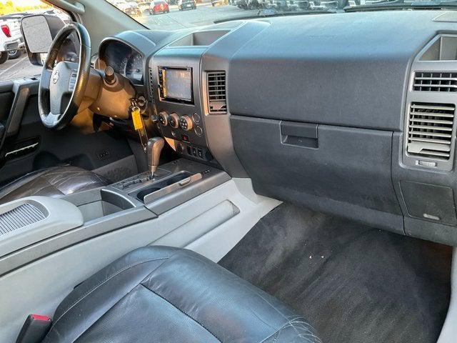 used 2004 Nissan Titan car, priced at $5,295