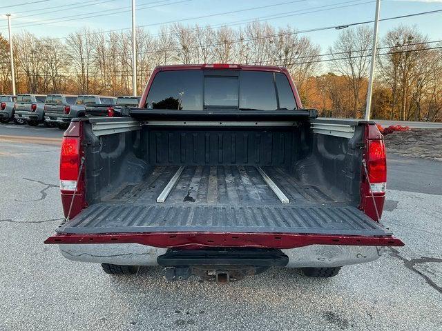 used 2004 Nissan Titan car, priced at $5,295