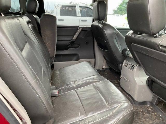 used 2004 Nissan Titan car, priced at $7,800