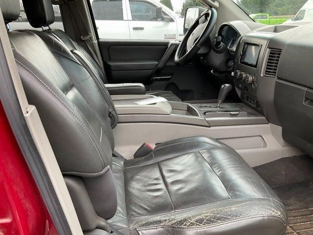 used 2004 Nissan Titan car, priced at $7,800