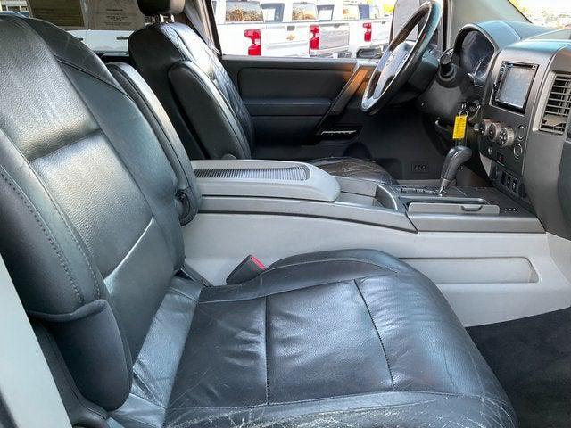 used 2004 Nissan Titan car, priced at $5,295