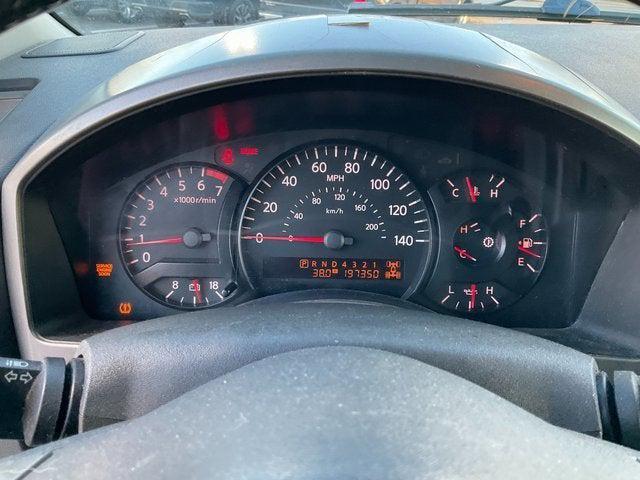 used 2004 Nissan Titan car, priced at $5,295