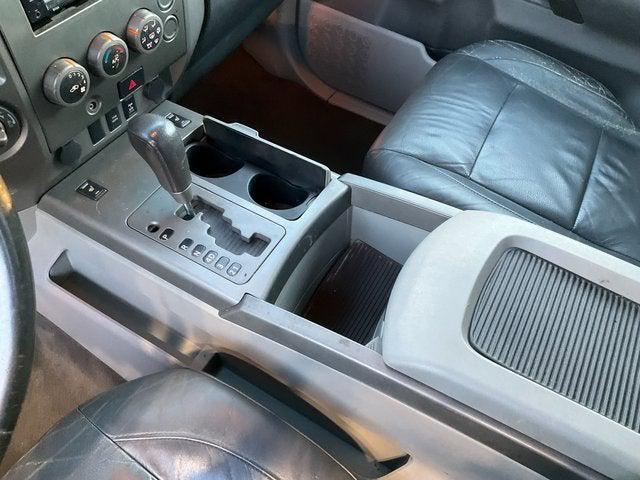 used 2004 Nissan Titan car, priced at $5,295