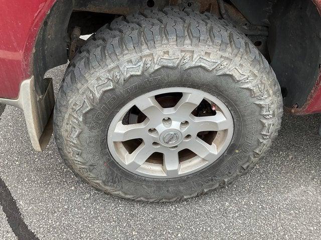 used 2004 Nissan Titan car, priced at $7,800