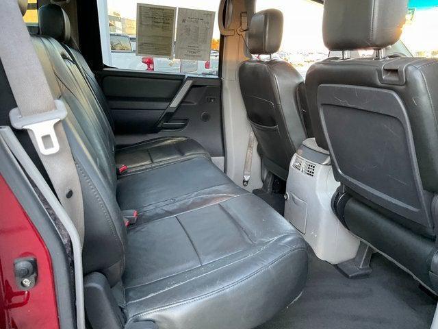 used 2004 Nissan Titan car, priced at $5,295