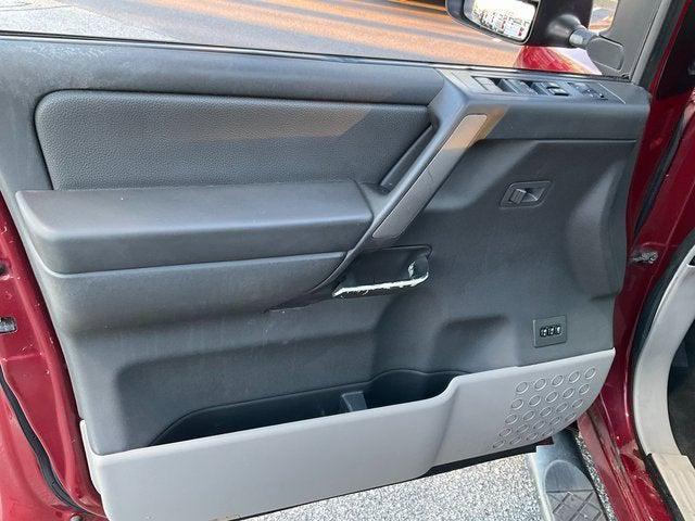 used 2004 Nissan Titan car, priced at $5,295