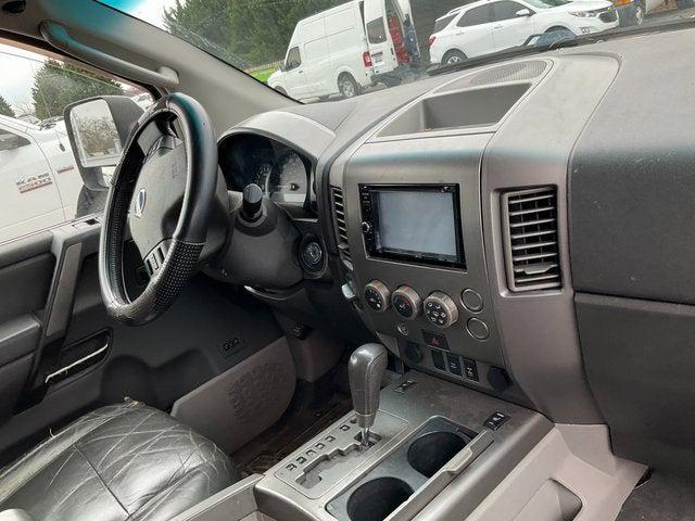 used 2004 Nissan Titan car, priced at $7,800