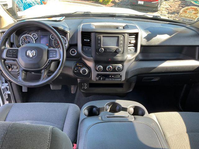 used 2020 Ram 2500 car, priced at $32,659