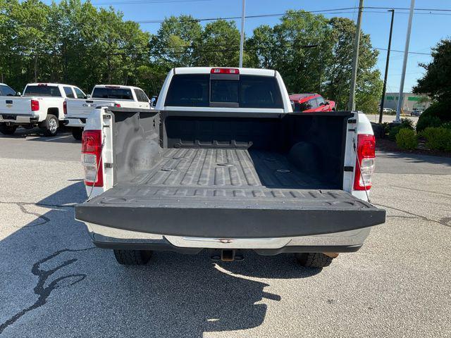 used 2020 Ram 2500 car, priced at $32,659
