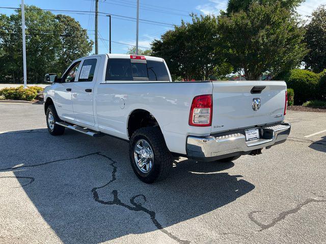 used 2020 Ram 2500 car, priced at $32,659