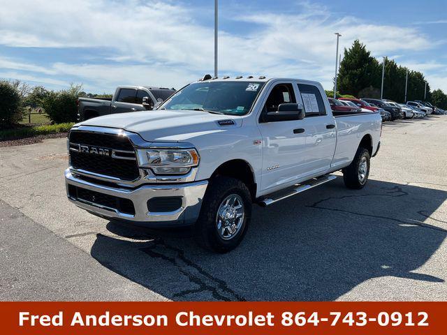 used 2020 Ram 2500 car, priced at $32,659