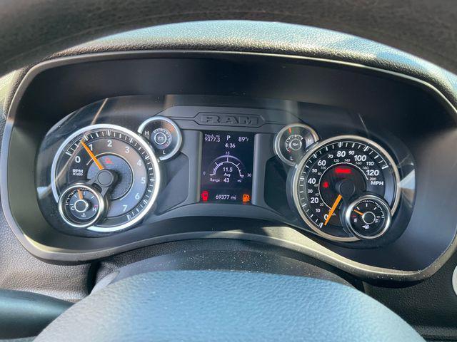 used 2020 Ram 2500 car, priced at $32,659