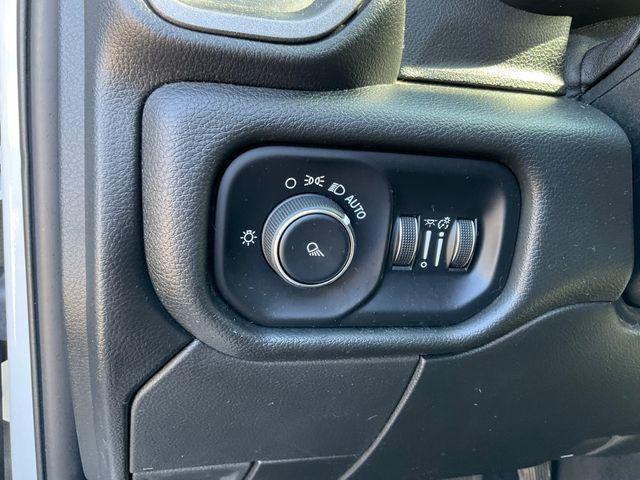 used 2020 Ram 2500 car, priced at $32,659