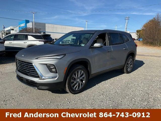 new 2026 Buick Enclave car, priced at $48,354