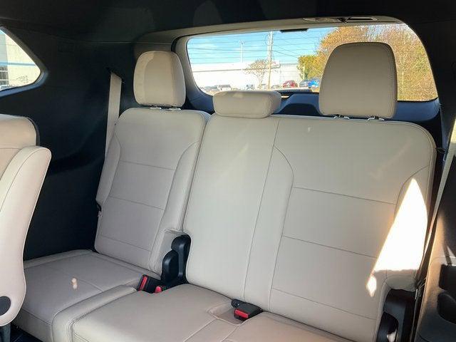 new 2026 Buick Enclave car, priced at $48,354