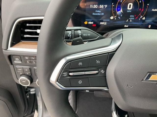 new 2026 Chevrolet Suburban car, priced at $88,085