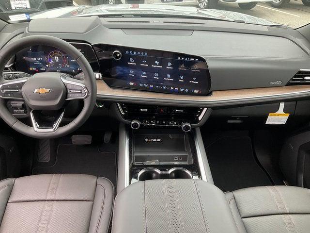 new 2026 Chevrolet Suburban car, priced at $88,085