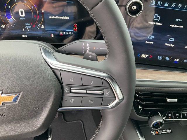 new 2026 Chevrolet Suburban car, priced at $88,085