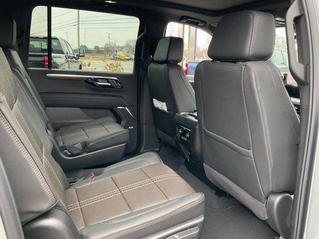 new 2026 Chevrolet Suburban car, priced at $88,085