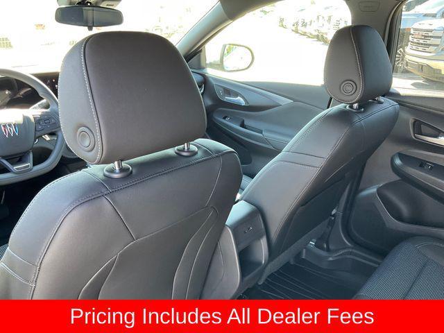 new 2026 Buick Envista car, priced at $26,365