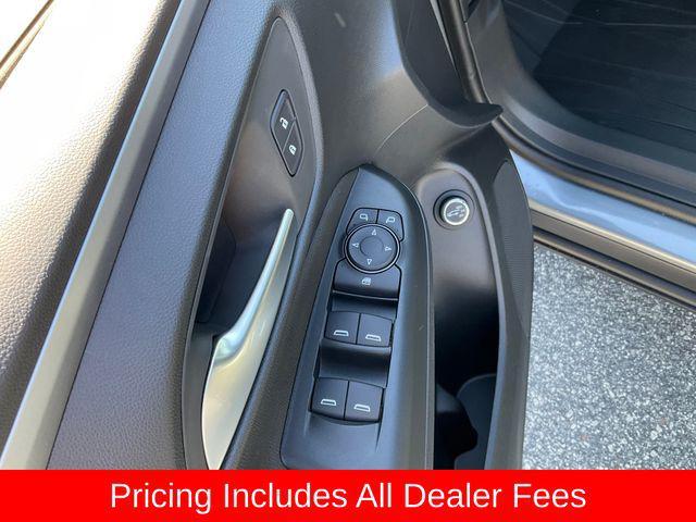 new 2026 Buick Envista car, priced at $26,365