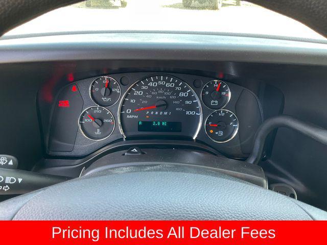 new 2026 GMC Savana 2500 car, priced at $45,870