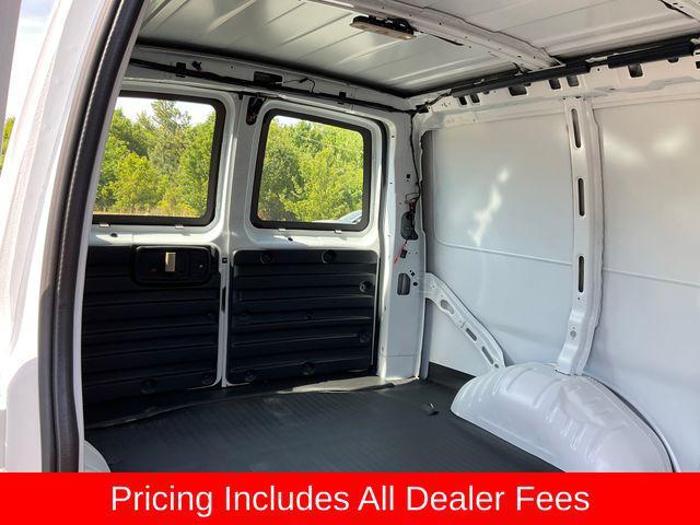 new 2026 GMC Savana 2500 car, priced at $45,870