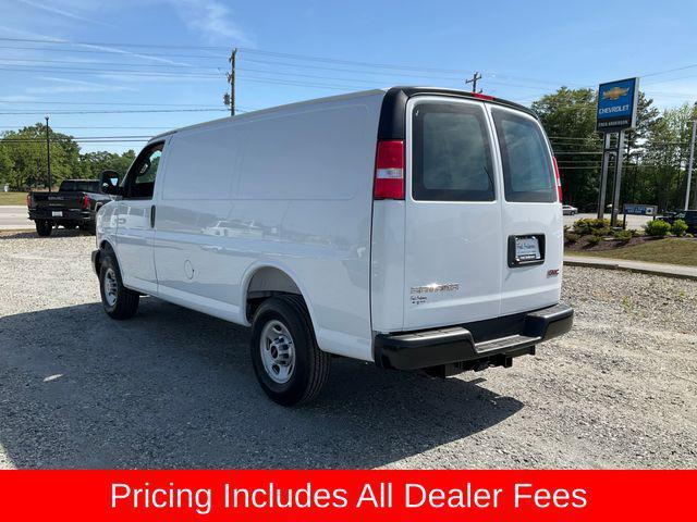 new 2026 GMC Savana 2500 car, priced at $45,870