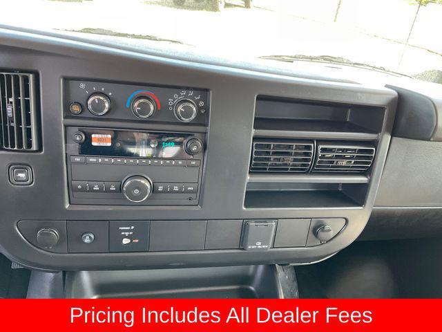 new 2026 GMC Savana 2500 car, priced at $45,870