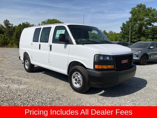 new 2026 GMC Savana 2500 car, priced at $45,870