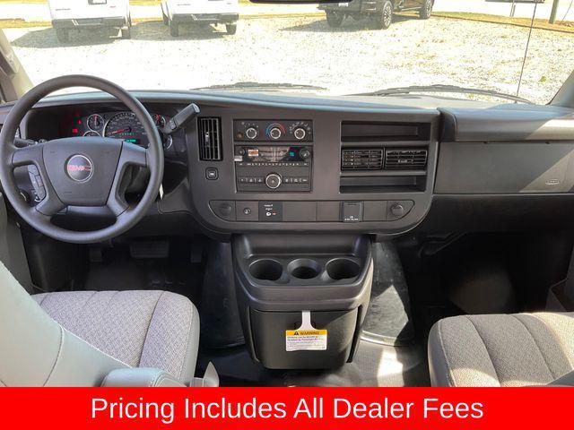 new 2026 GMC Savana 2500 car, priced at $45,870